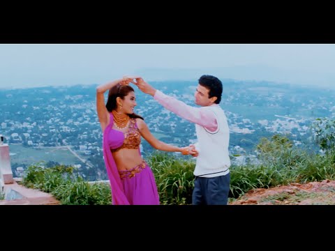 4K SUPERHIT | Tu Na Ek Pal Ke Liye Dekha Mujhko | Uljhan Movie Video Song | Kumar Sanu & Kavita K.