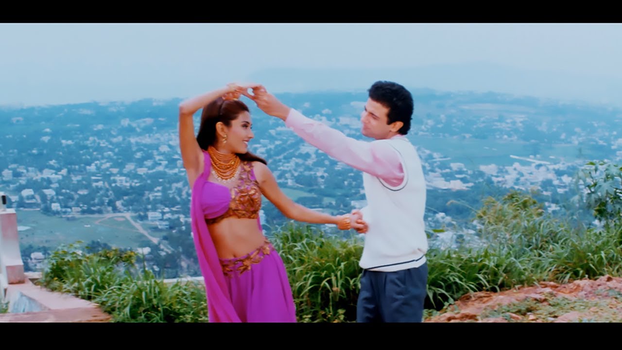 Miniature de la vidéo 4K SUPERHIT | Tu Na Ek Pal Ke Liye Dekha Mujhko | Uljhan Movie Video Song | Kumar Sanu & Kavita K. du film Uljhan