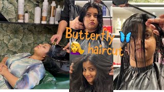 Download lagu parlour day# butterfly hair style mp3