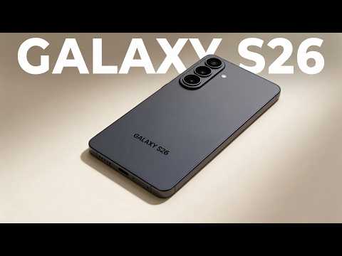 Samsung Galaxy S26 5G 12/256GB DUOS Black