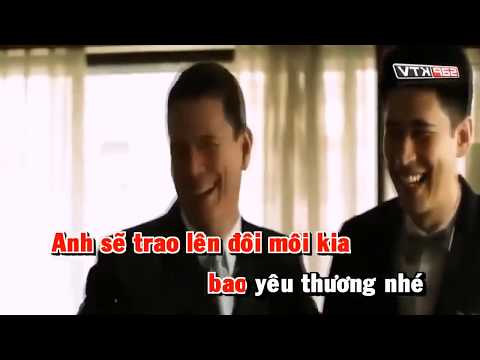[Karaoke HD - Hạ 2 Tone] Vợ Yêu - Vũ Duy Khánh ft Khắc Anh