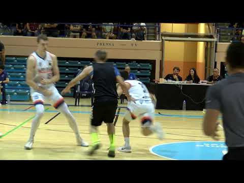 Enerdrink UDEA se muestra al nivel de Melilla de LEB ORO