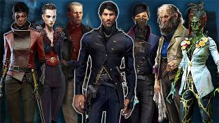 Download lagu The ENTIRE Dishonored Story mp3