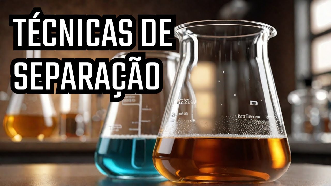 Técnicas de Separação de Misturas: Homogêneas e Heterogêneas!