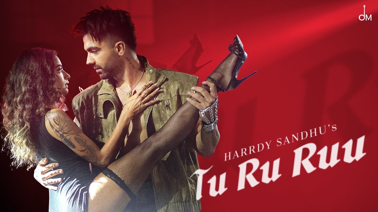 Tu Ru Ruu Song Lyrics – Harrdy Sandhu