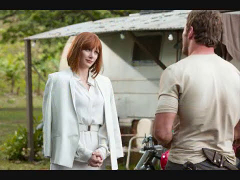 Jurassic World New Pics - Isla Nublar & First Official Photos (Part 3)