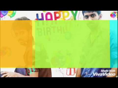 Birthday special for u asrin ikka