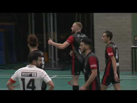 11Sport: Tigers Roermond - Groene Ster Vlissingen