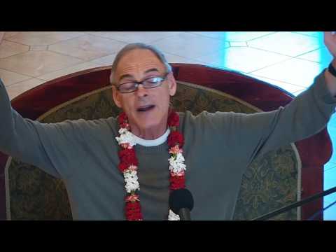 ISKCON SanDiego: H G Rajendranandana Prabhu's Bhagavatam Class 5/11/2017