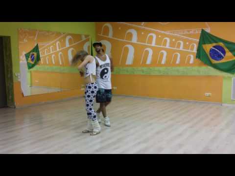 Машенька Регеда и Леандро Де Оливейра Wakko – ZoukBRAZUKA 20161102 210217