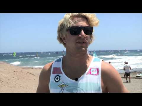 TeamPryde at 2014 PWA Tenerife