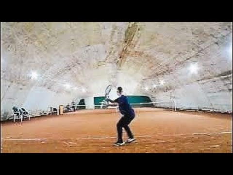 Andrei-Rares Negrut - College Tennis Recruiting Video - Spring 2024 (2)