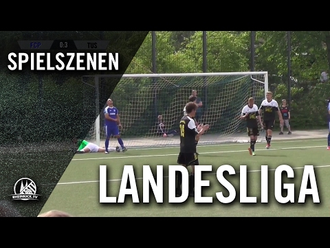 FC Pesch - TuS Marialinden (Landesliga, Staffel 1) - Spielszenen | RHEINKICK.TV