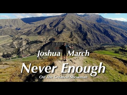 Joshua March - Never Enough Remix (Loren Allred)