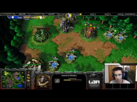 Gera Cup 72 - Semifinal - Happy (U) vs Sonik (N) Game 3 (Best of 3)