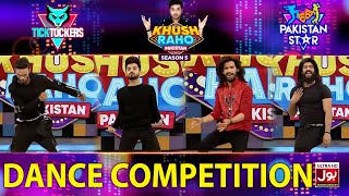 Dance Competition In Khush Raho Pakistan Season 5 
