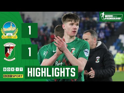 Linfield vs Glentoran - 12th April 2023 [1-1]