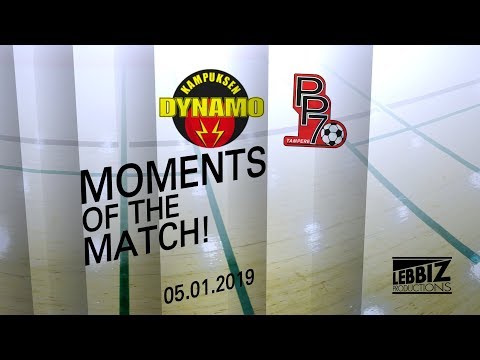 MOMENTS OF THE MATCH!: KaDy - PP-70 05.01.2019