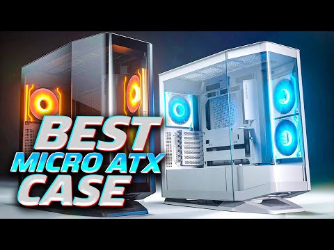 5 Best Micro ATX Case 2025 | Best mATX Case 2025