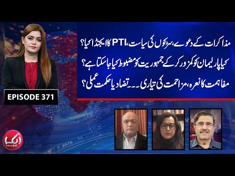 Negotiation Claims and Street Politics-What is the Real Agenda of PTI? | Aik Programs