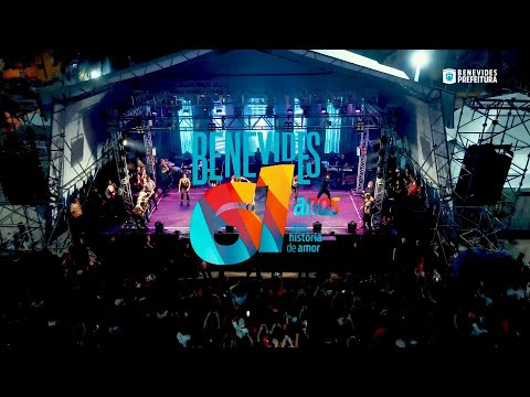 Festa de aniversário de Benevides 