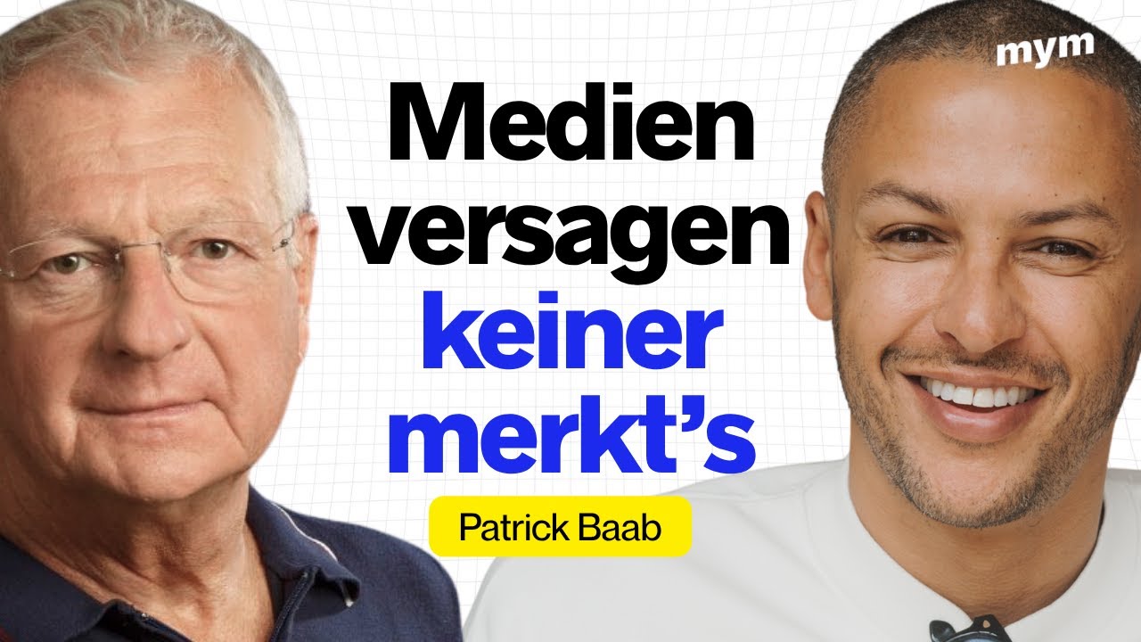 Patrik Baab warnt 😳 Das dürfen WIR nicht wissen! 💔 ALLES bricht zusammen