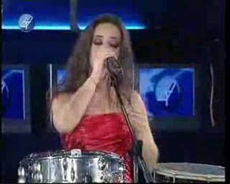 Elitsa Todorova & Stoyan Yankulov - Voda (Bulgarian NF 2007)