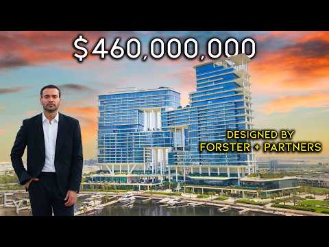 A $460,000,000 Bet on Dubai’s Future!