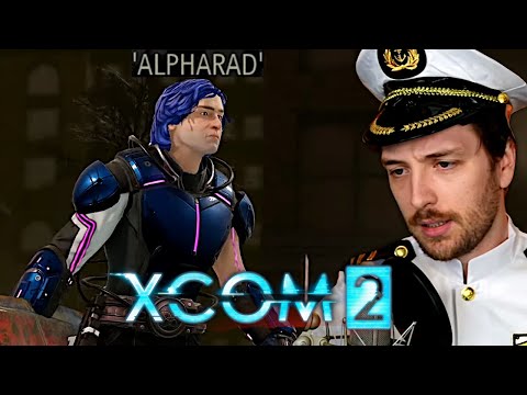 Commander Connor Back At It In XCOM 2... (Part 3)
