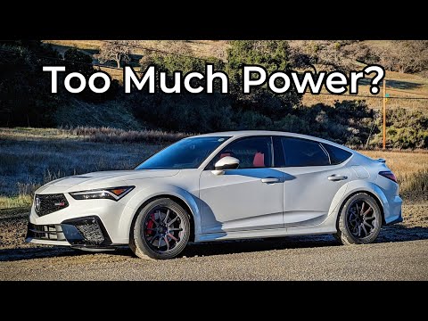Tuned Acura Integra Type S Review - Is Hondata Worth It?