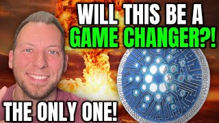 CARDANO ADA - NEW LAUNCH SET TO BE GAME CHANGER?!! HUGE!