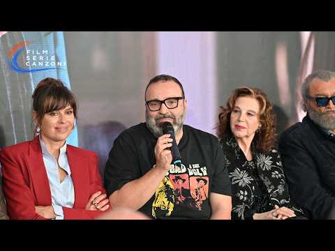 "Un tranquillo funerale di famiglia" di Massimiliano Bruno alla Festa del Cinema di Roma