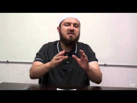 Urtësia e agjërimit -  Hoxhë Omer Zaimi