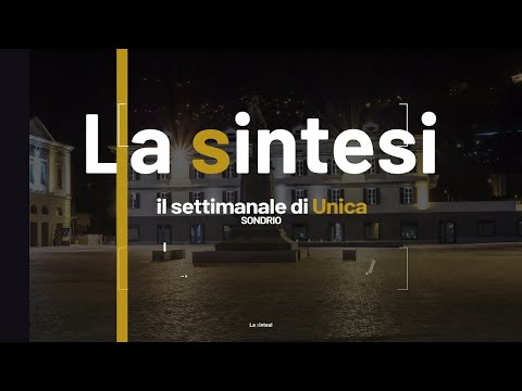 LA SINTESI UNICA SONDRIO 2