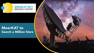 Radiotelescópio MeerKAT será usado para SETI