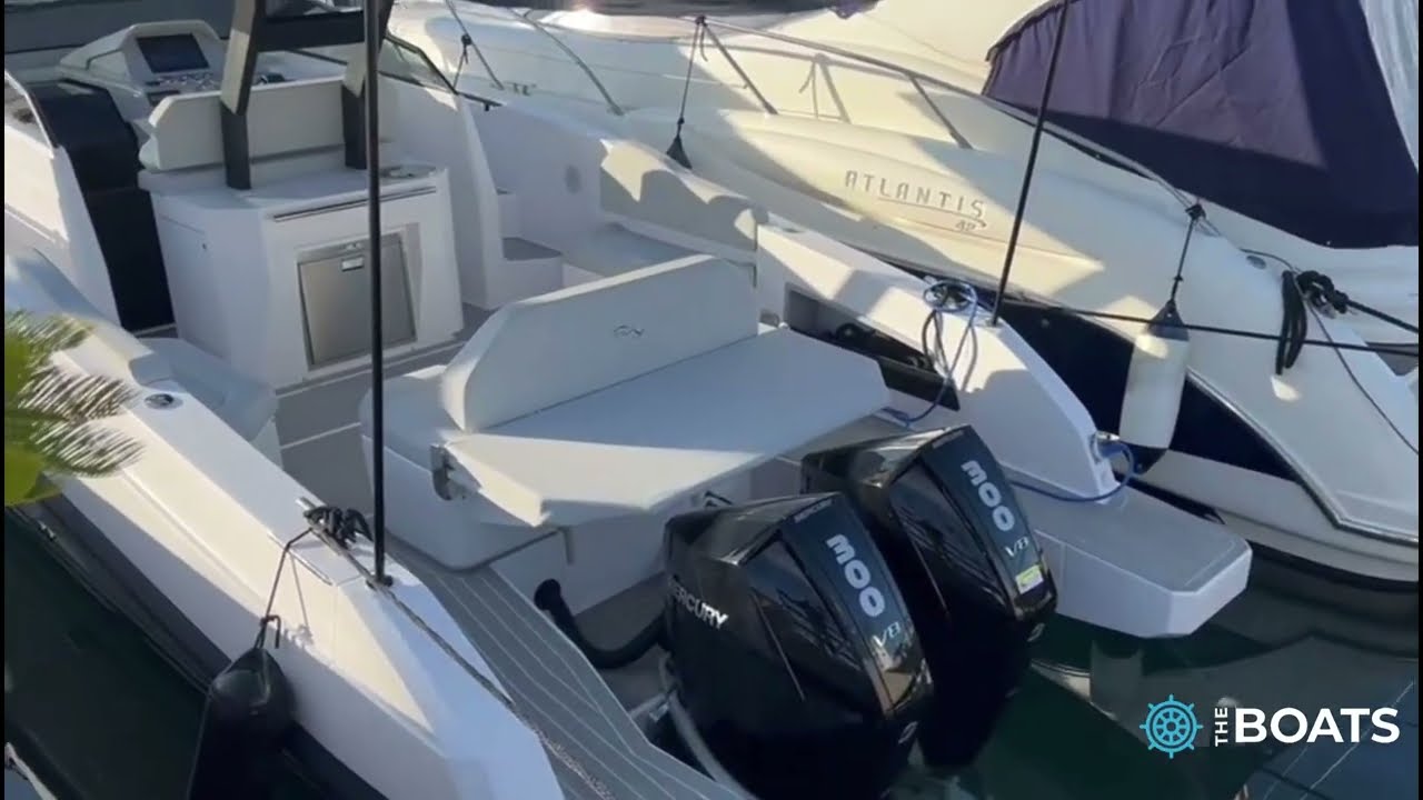 Daytona 35 - Yacht Tour