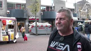 Wat vinden de Waalwijkers van de nieuwe coronamaatregelen?