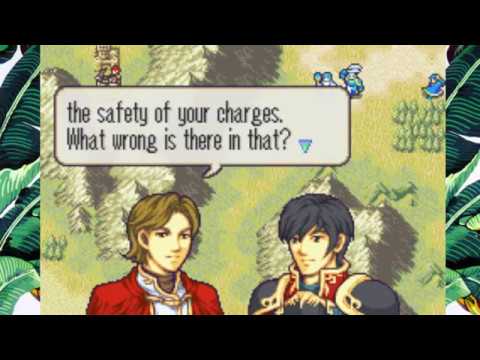 Let's Play: Fire Emblem - Dream of Five - Ch9A pt 1