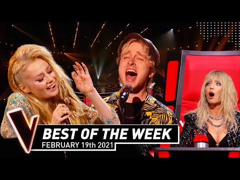 The best performances this week on The Voice | HIGHLIGHTS | 19-02-2021