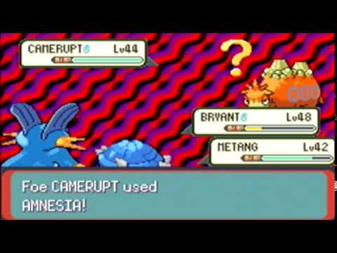 Let's Play Pokémon Emerald (Blind) - Part 47