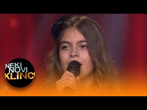 Sara Gigova - NE DAM NA TEBE - (Neki Novi Klinci 2015)
