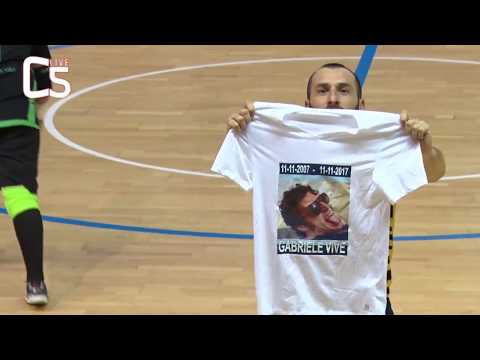 Calcio a 5, Serie B: Virtus Aniene 3Z 1983 - Cioli Ariccia Valmontone, highlights