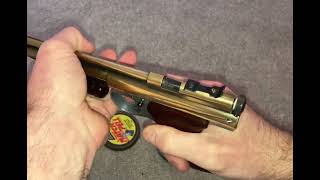 Download lagu Benjamin Franklin .22 Air Pistol. mp3 Download lagu Benjamin Franklin .22 Air Pistol. mp3