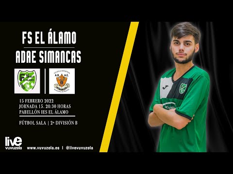 F.S. El Álamo - A.D.A.E. Simancas