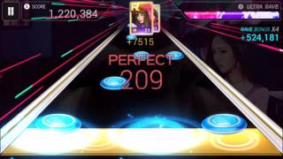 Girls' Generation / 유로파 (Europa) [SuperStar SMtown] (full combo)