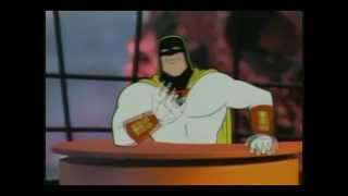 Space Ghost Singing Dear Old Donegal