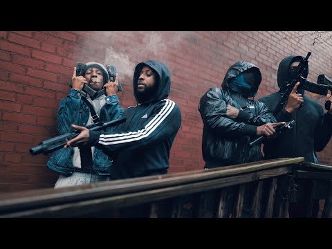 King Duwop - War With Us / Shot By @NicoNelMedia