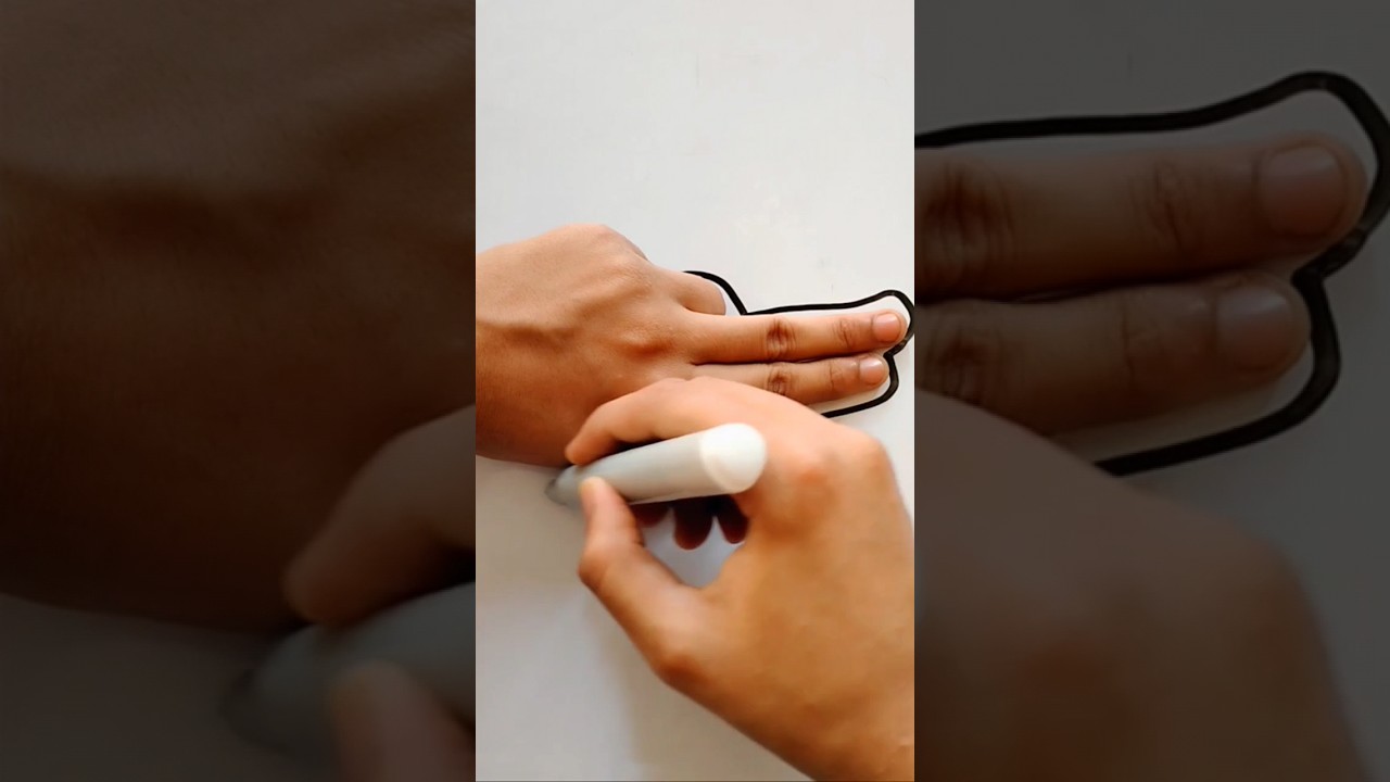 satisfying drawing#how to draw crocodile steps by steps#youtubeshorts#easydrawing#drawing #shorts#