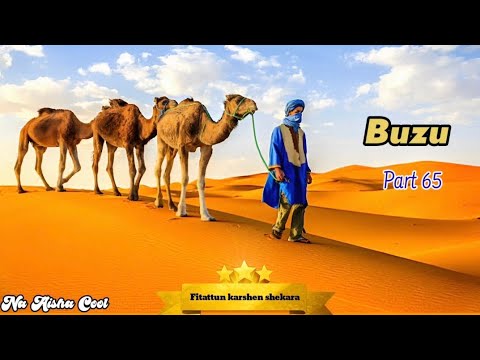 Buzu part 65 Na Aisha cool ( Fitattun karshen shekara) 