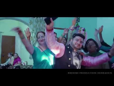 BAAGE VICH       || PANKAJ & KIRAN ||   WEDDING TEASER